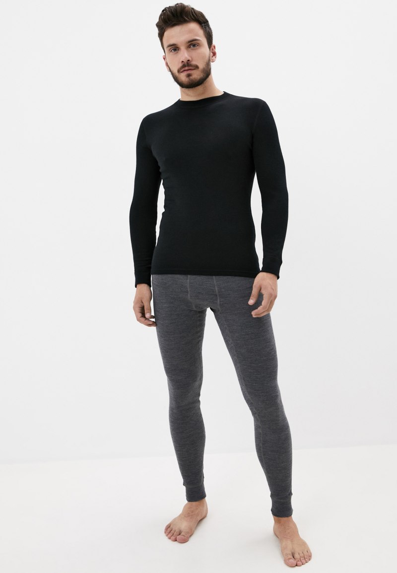 Odlo Active warm Eco вязка ткань 3-d