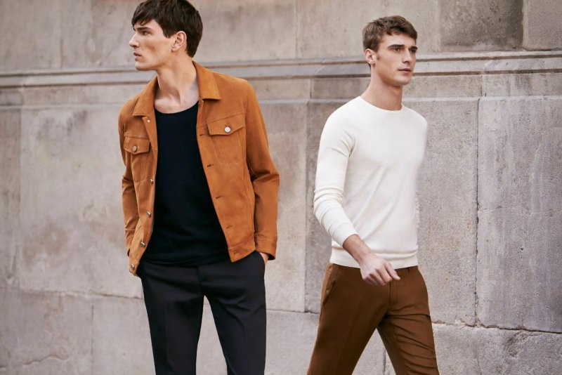 Zara мужская коллекция 2022