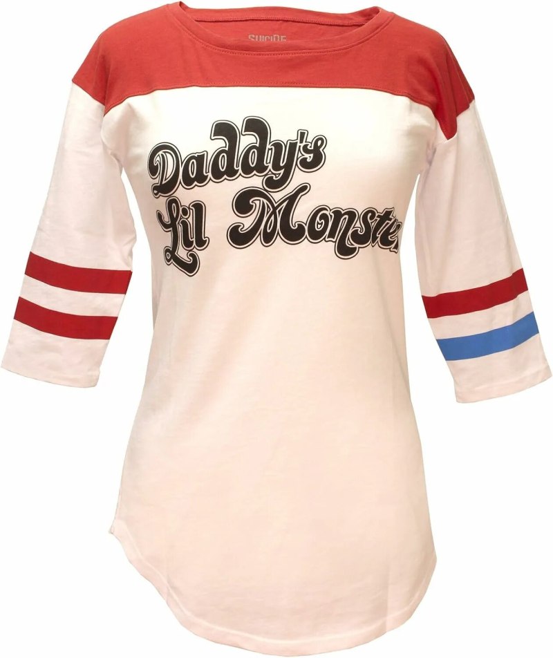 Daddy's Lil Monster футболка