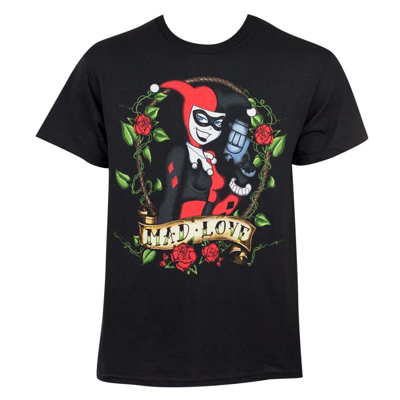 Футболка Harley Quinn Кинчев