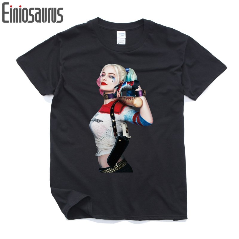 Футболка Harley Quinn