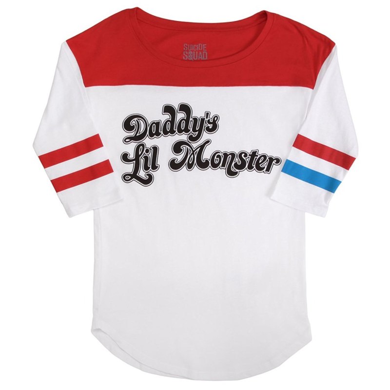 Футболка Харли Квинн Daddy Lil Monster