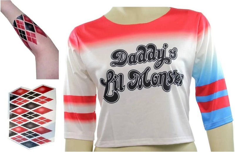 Daddy's Lil Monster футболка