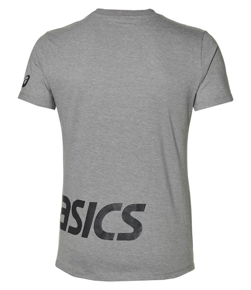 Футболка ASICS big logo Tee 2031a978001