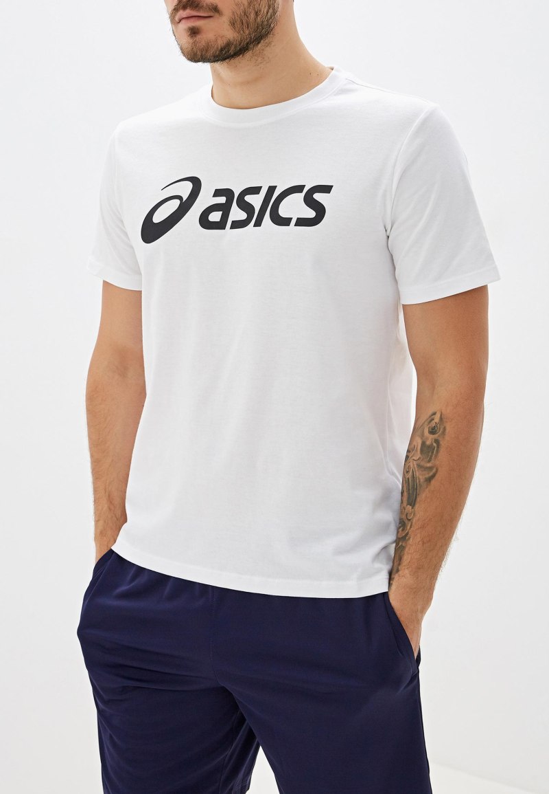 ASICS 666 футболка