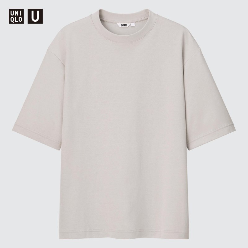 Футболка Uniqlo u Crew Neck