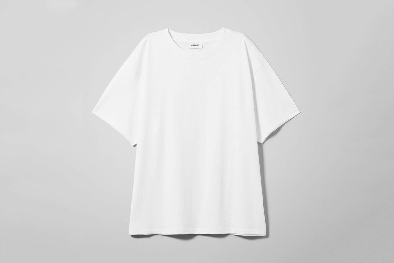 Uniqlo u футболка белая