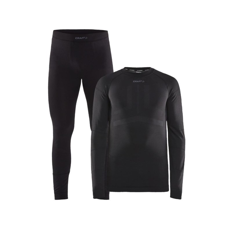 Мужской комплект термобелья Craft Core Dry Baselayer