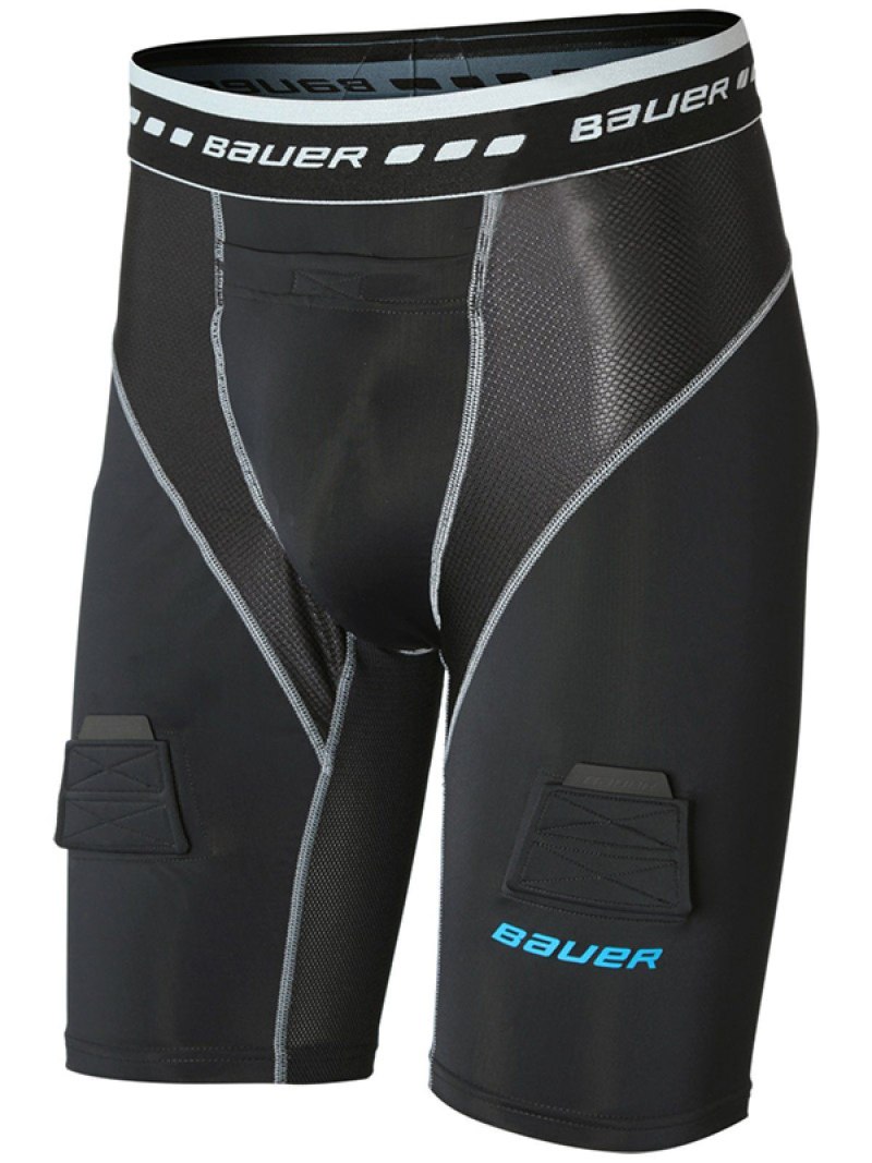 Бандаж-шорты Shock Doctor Core Compression SR