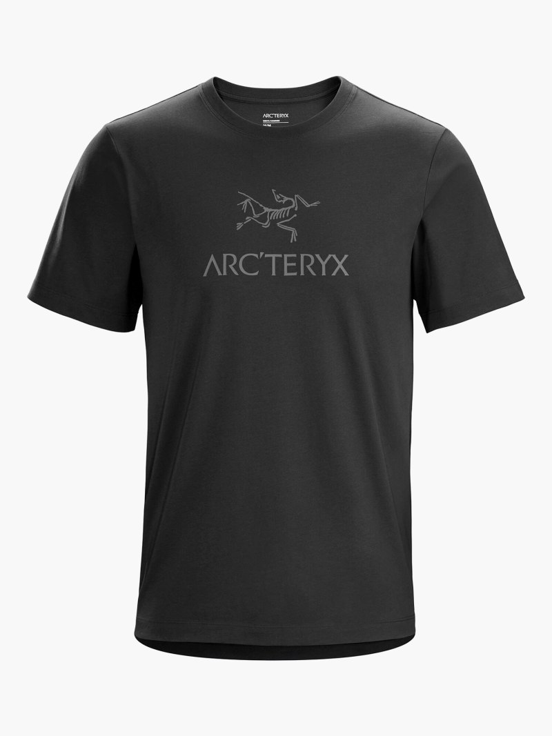 Arcteryx футболки мужские