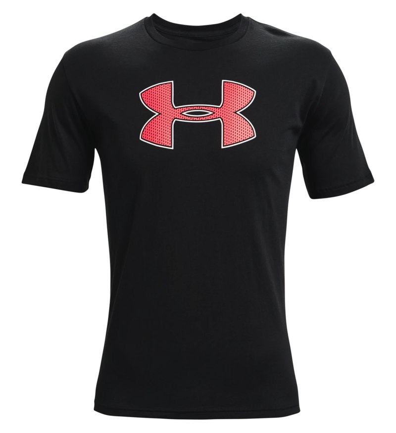 Футболка under Armour big logo