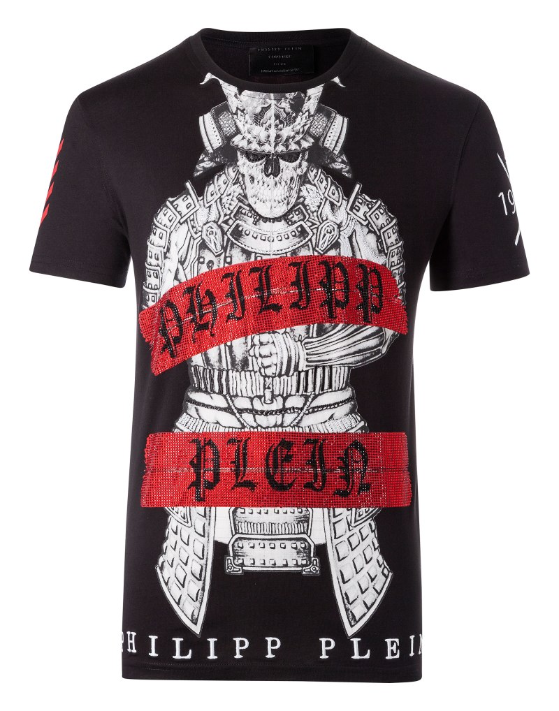 Philipp plein футболка
