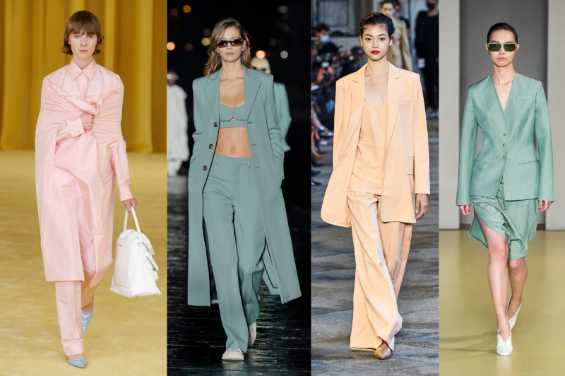 Max Mara 2021 лето