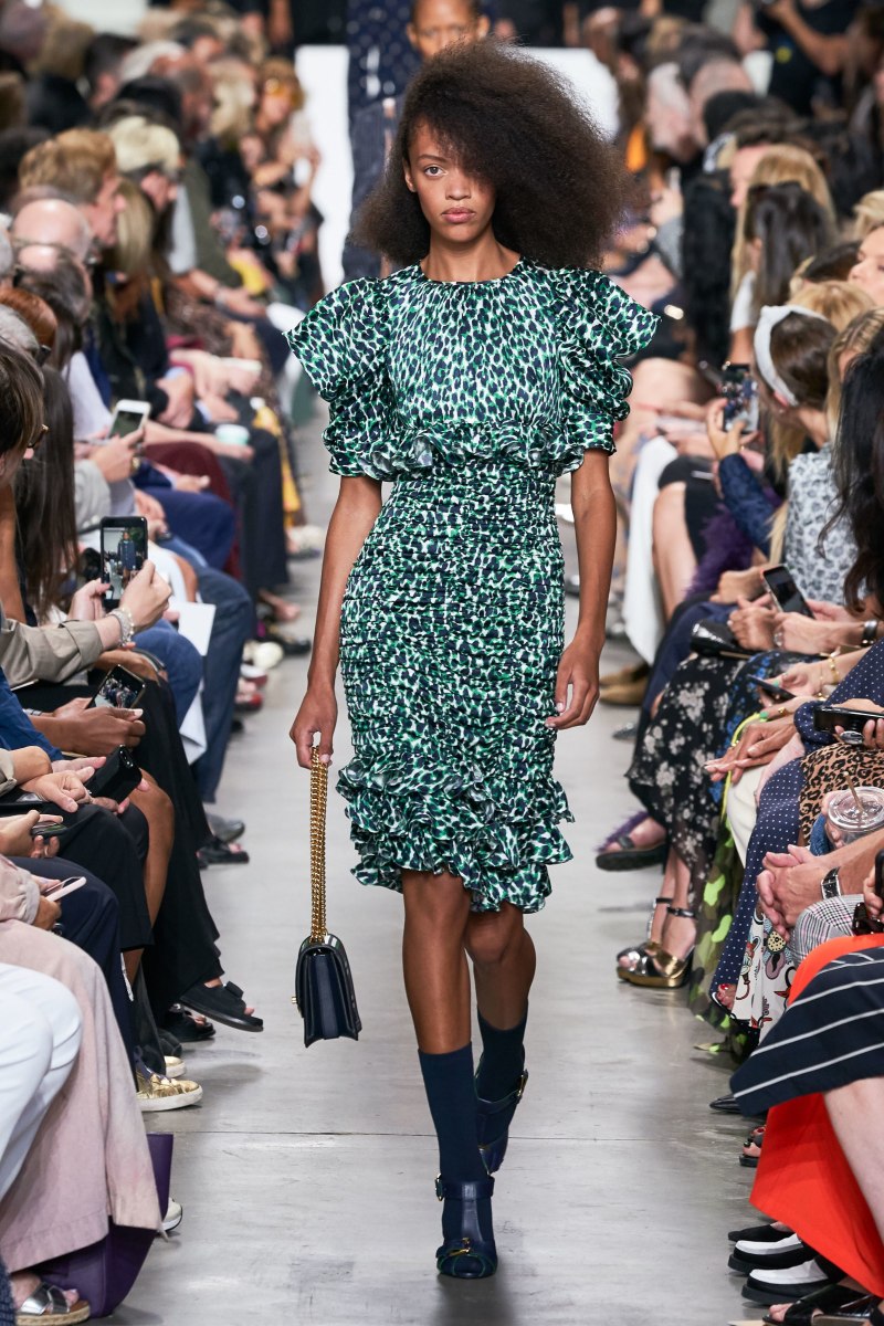 Платье Michael Kors 2020