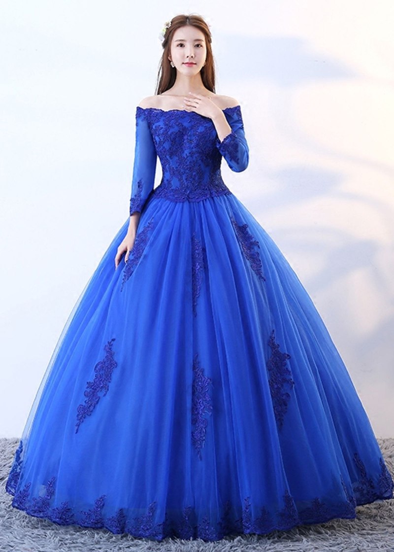 Бальные платья Quinceanera Style 2021
