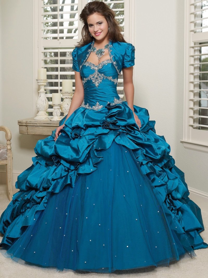 Quinceanera Dress mq3023