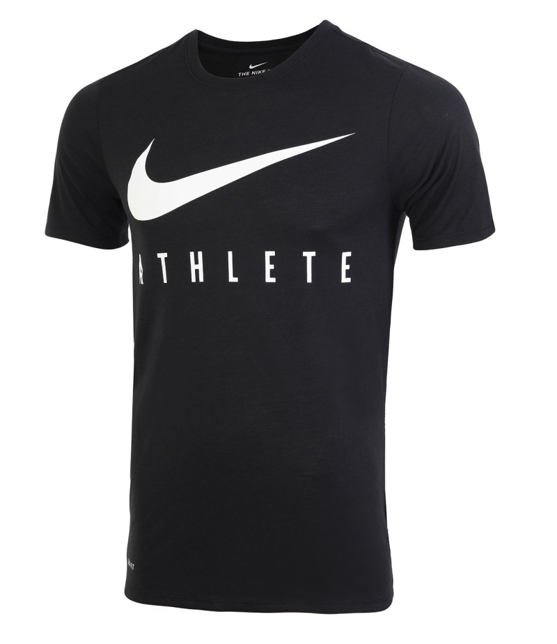 Футболка Nike Dri Fit черная