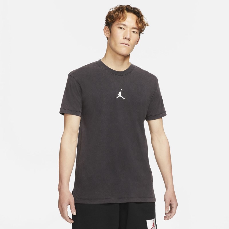Мужская майка Jordan Dri-Fit Sport Breakfast Club черный m (dm1823-010 m). мужские майки