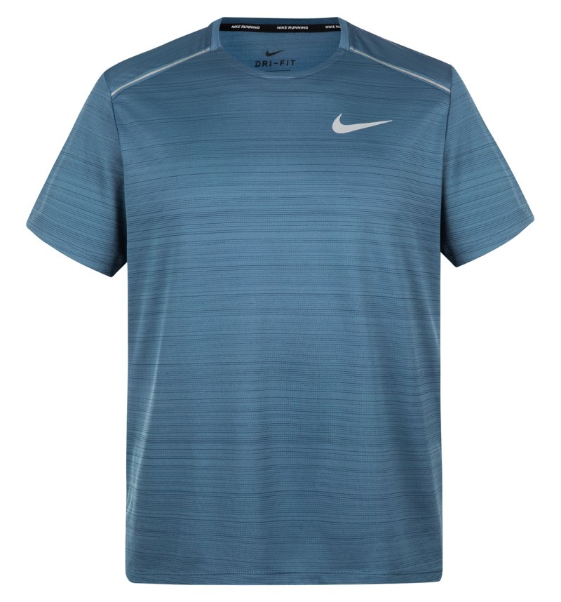 Майка Nike Dri Fit мужская синяя