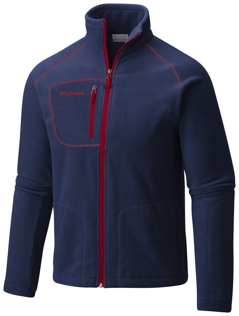 Толстовка Columbia fast Trek II Full zip Fleece Jacket