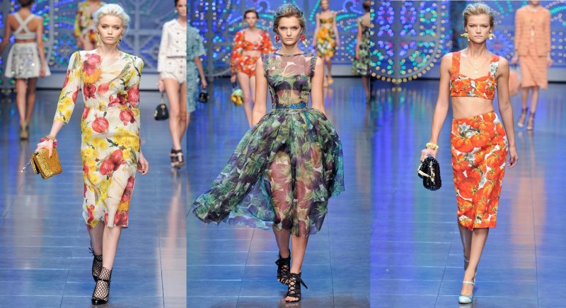 Платье из шифона 2024 модные тенденции