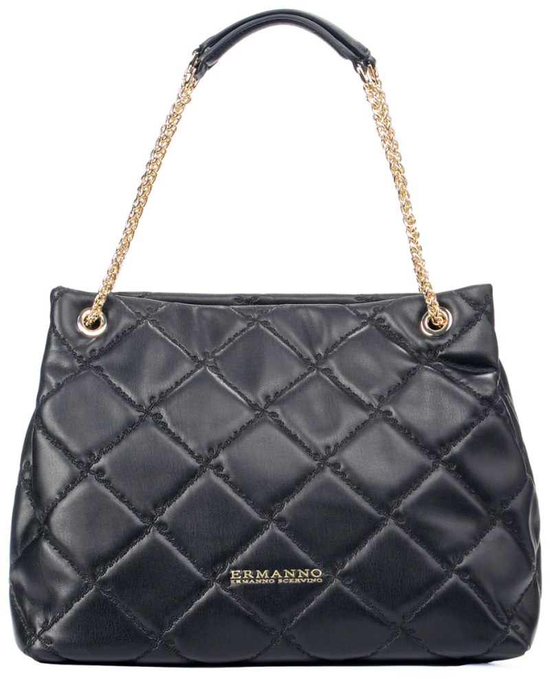 Сумка Ermanno Scervino черный
