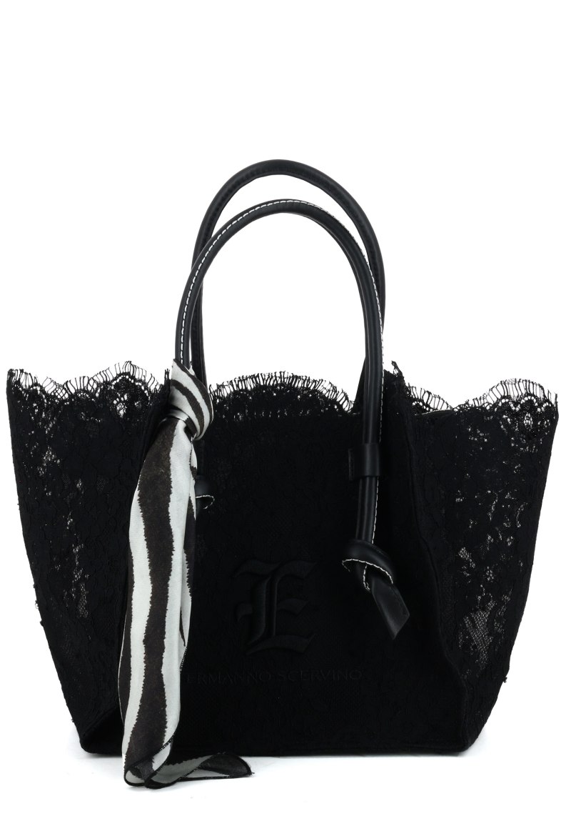 Сумка в камнях Ermanno Scervino