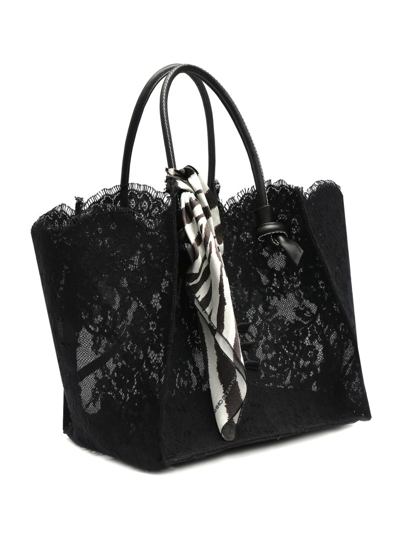 Сумка Ermanno Scervino черный