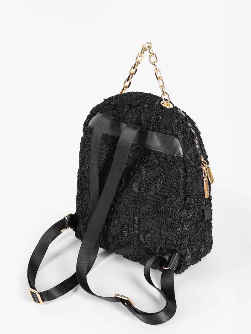 Сумка Ermanno Scervino черный