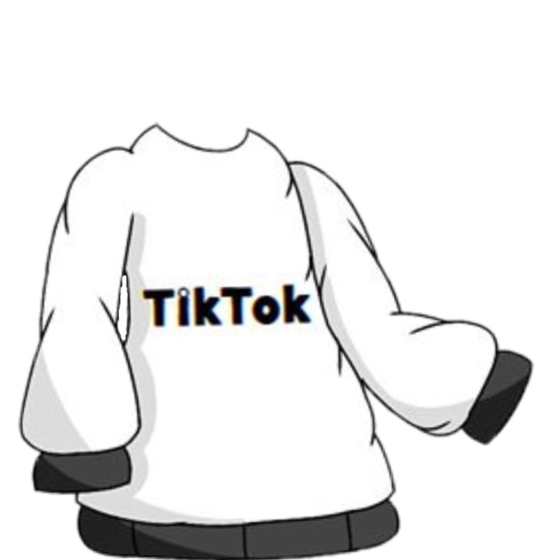 Кофта из гачи