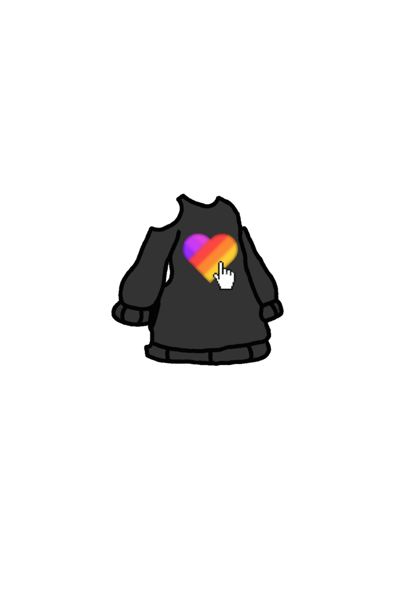 Кофта Gacha Life