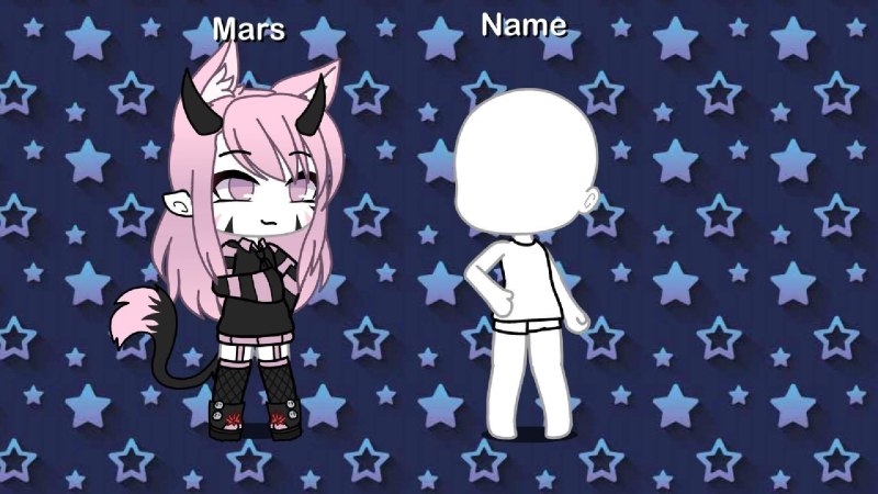 Фон для Gacha Life