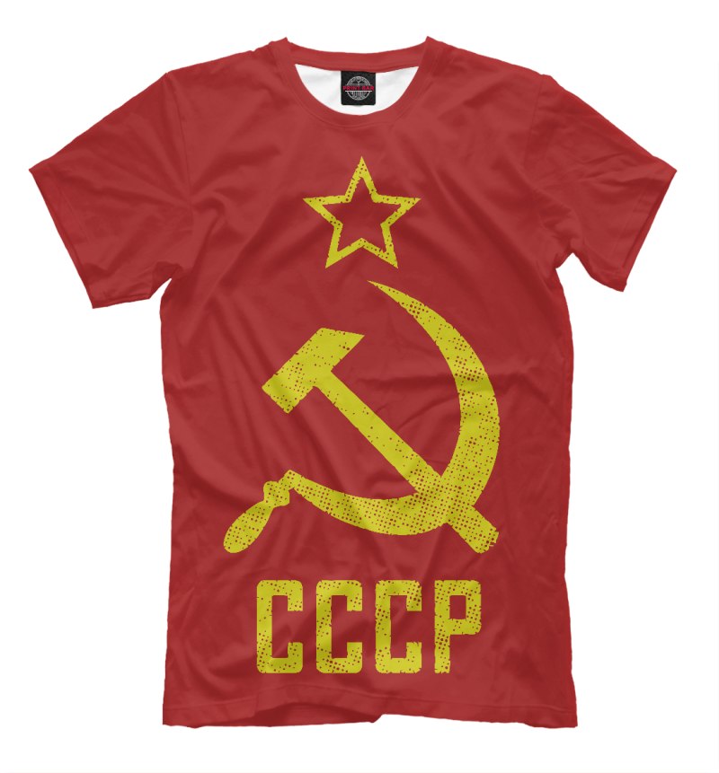 Майка СССР