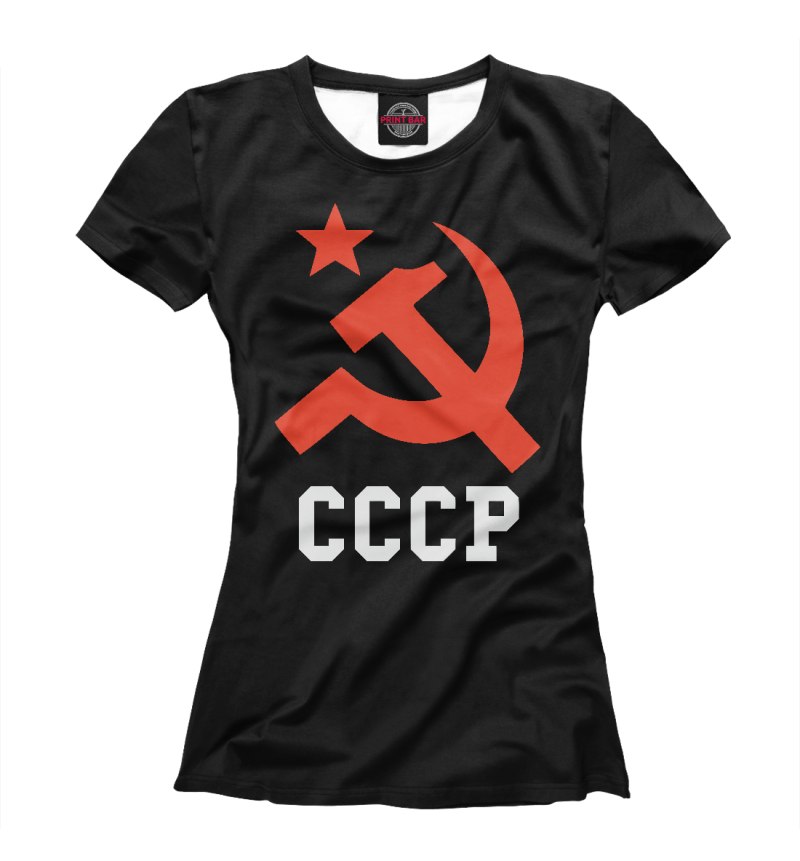 Майка СССР