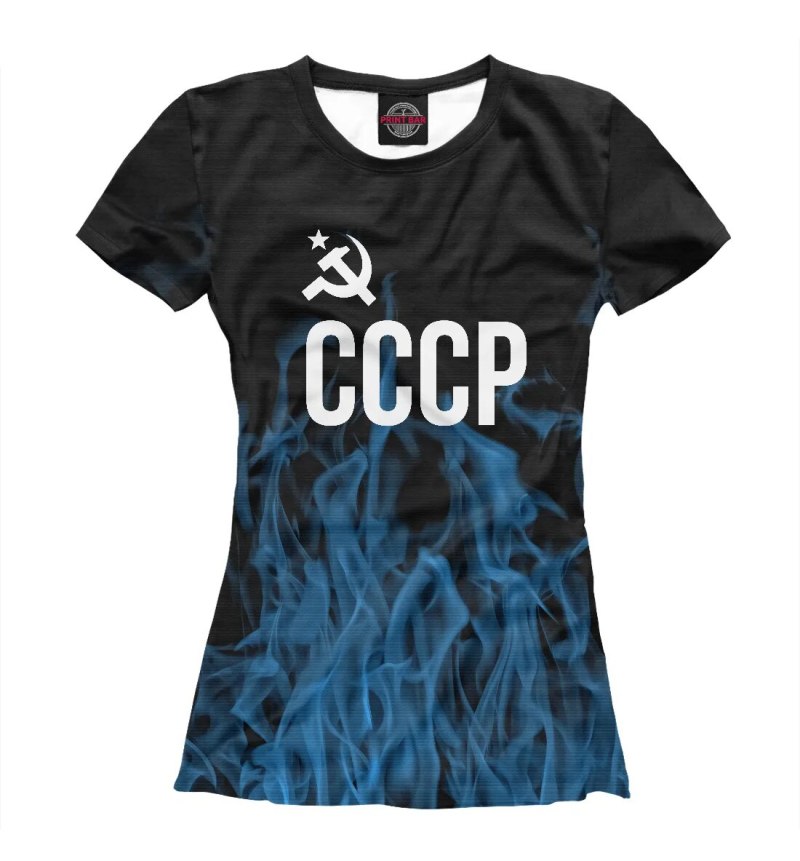 Советская майка