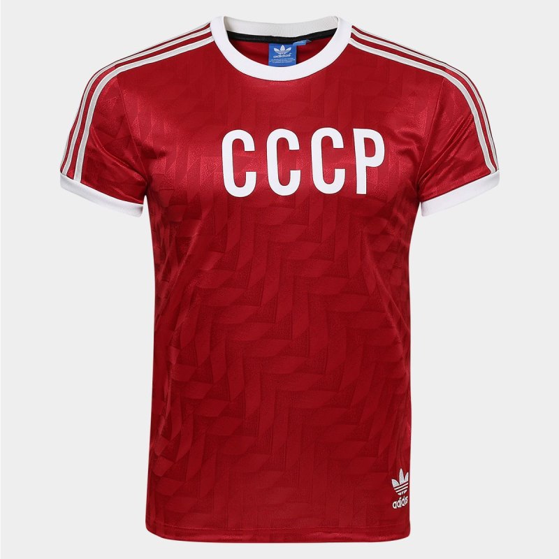 Футболка adidas USSR