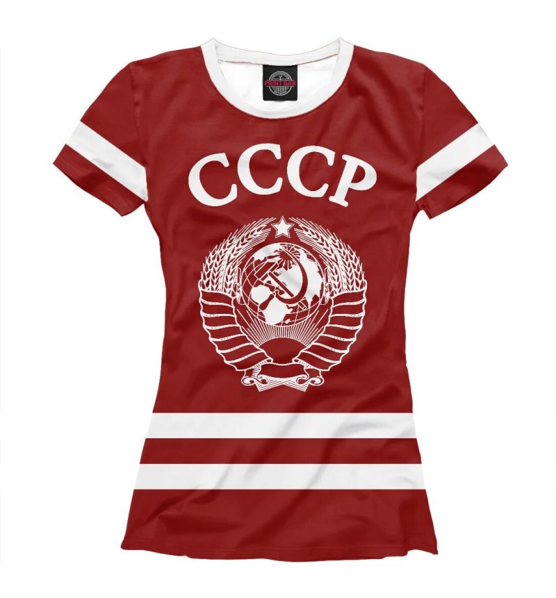 Майка герб СССР