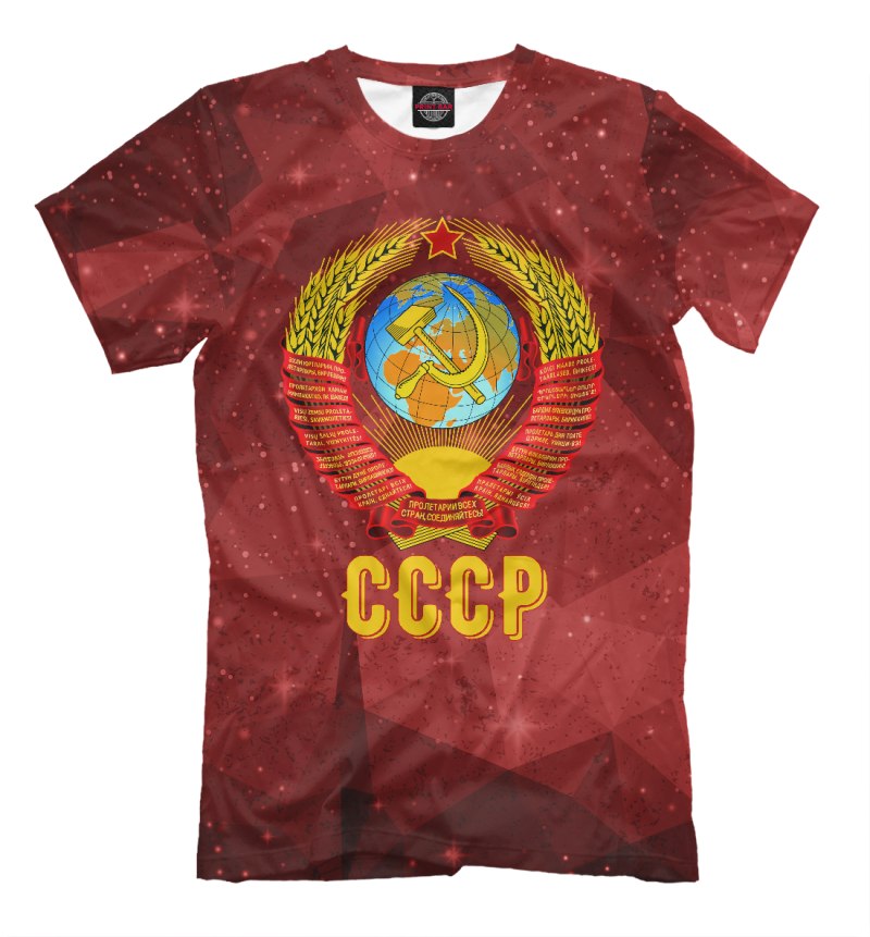 Майка СССР