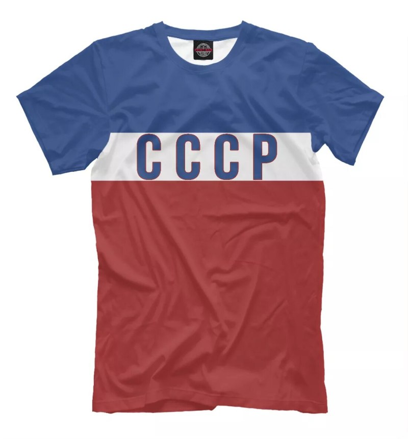 Майка СССР