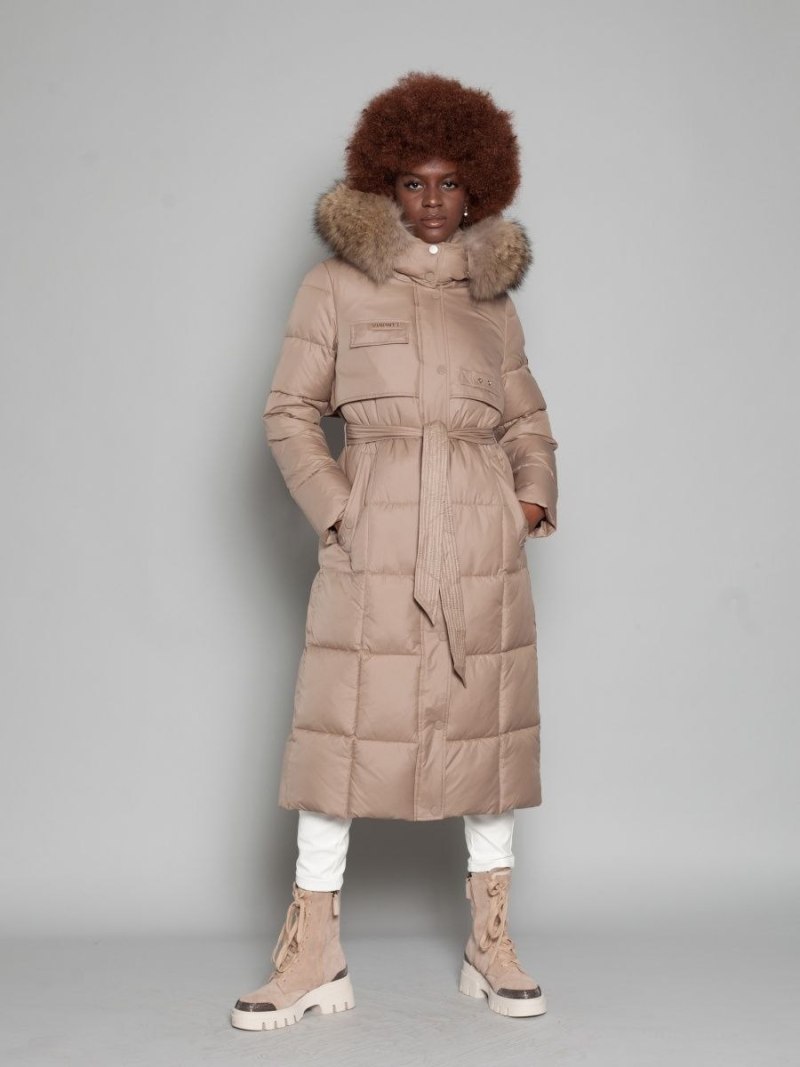 Пальто пуховик Max Mara