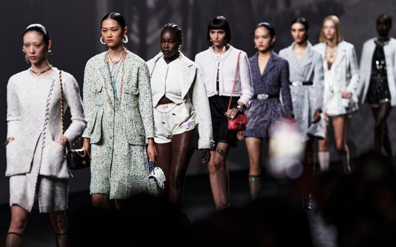 Chanel Spring Summer 2023