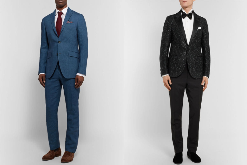 Cocktail attire дресс код для мужчин