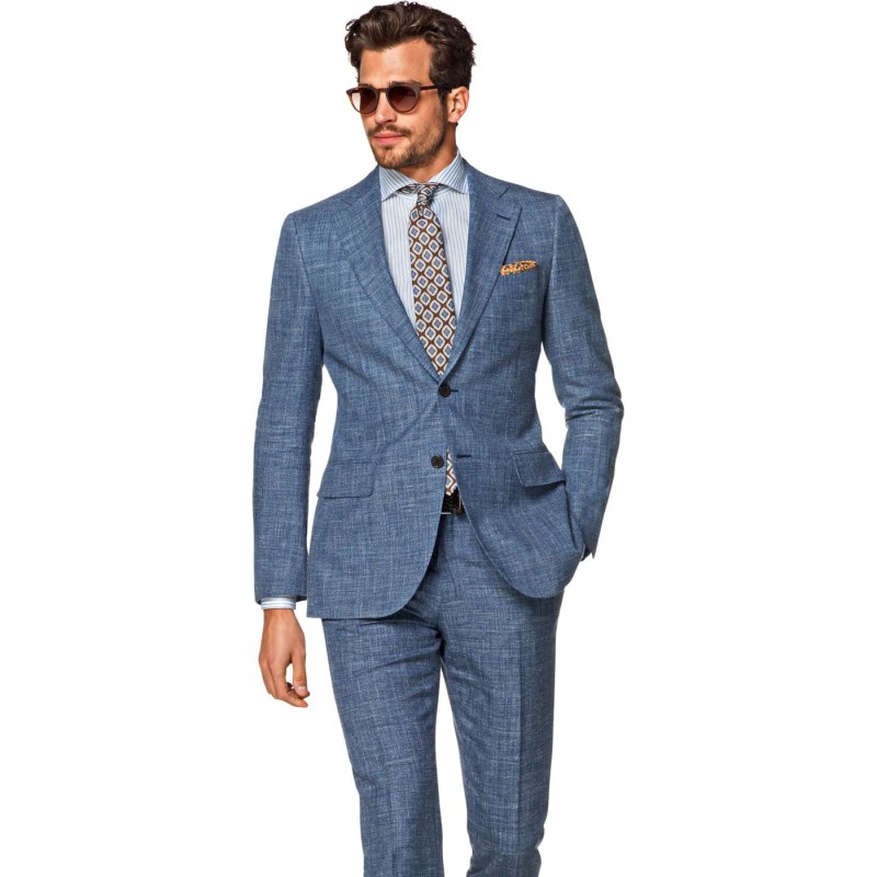 Dress code Cocktail attire для мужчин