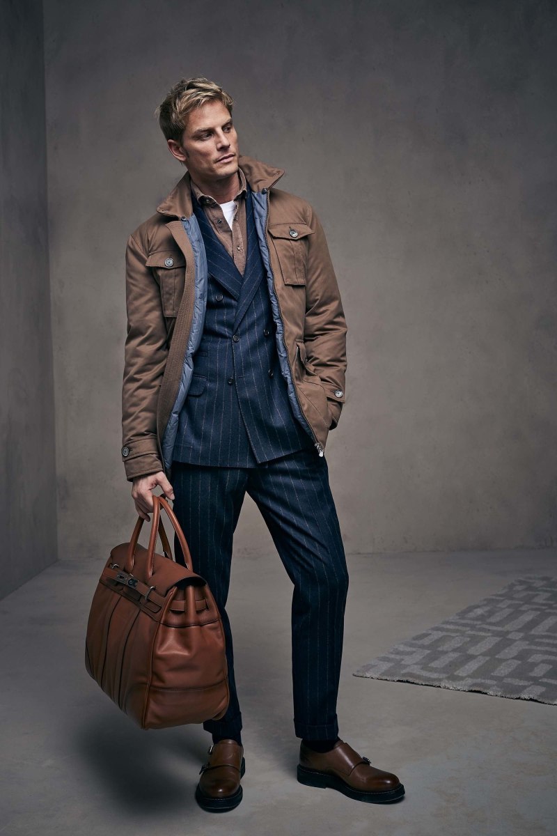 Brunello Cucinelli мужской стиль