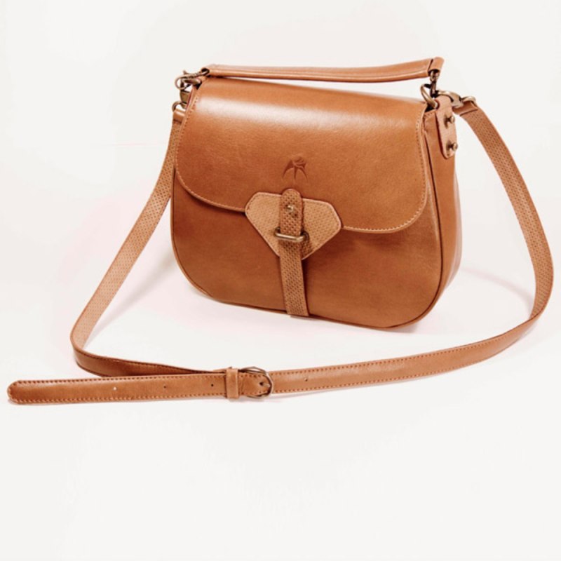 Сумка женская 4155b9568 Brown