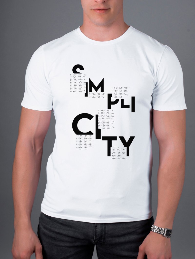 Футболка город