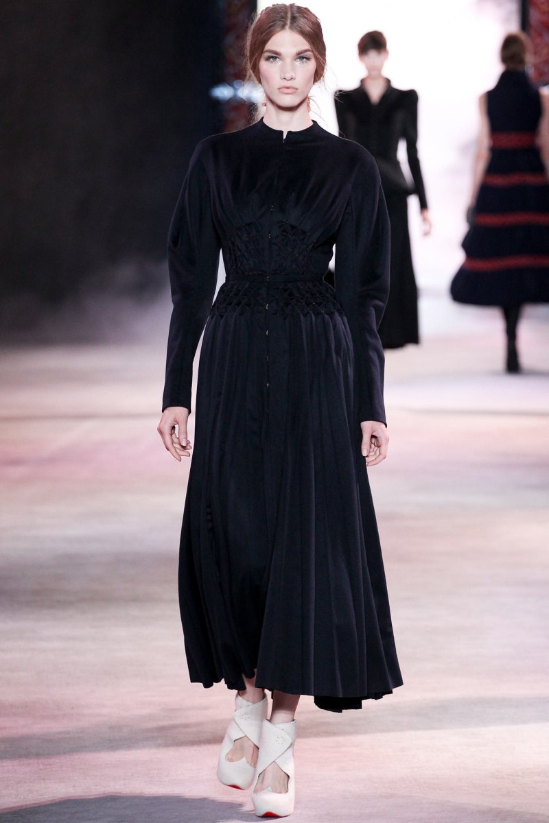 Ulyana Sergeenko Couture