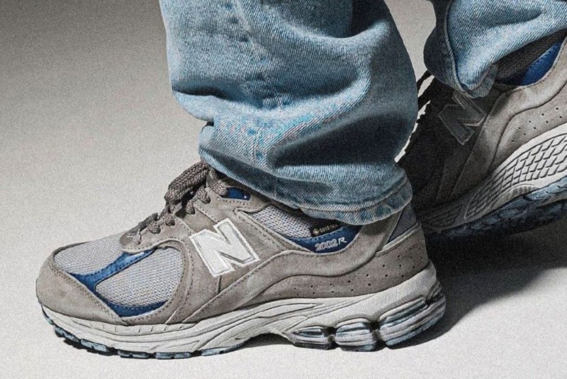 New Balance 2002 Gore Tex