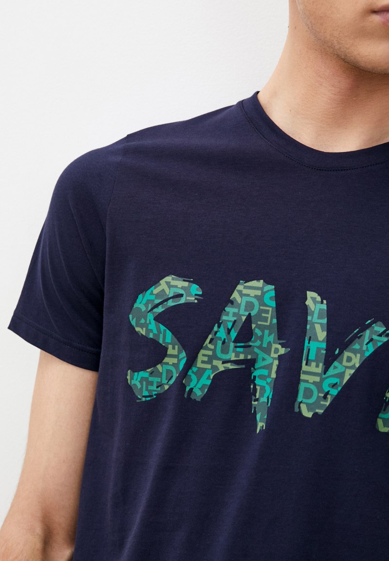 Футболка save Nation