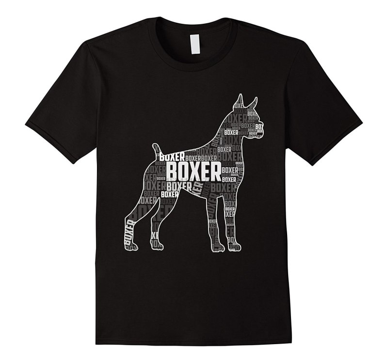 Boxer t-Shirt